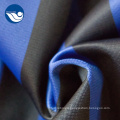 Eco Friendly Garments Casual Printing Blue Knitted Fabric